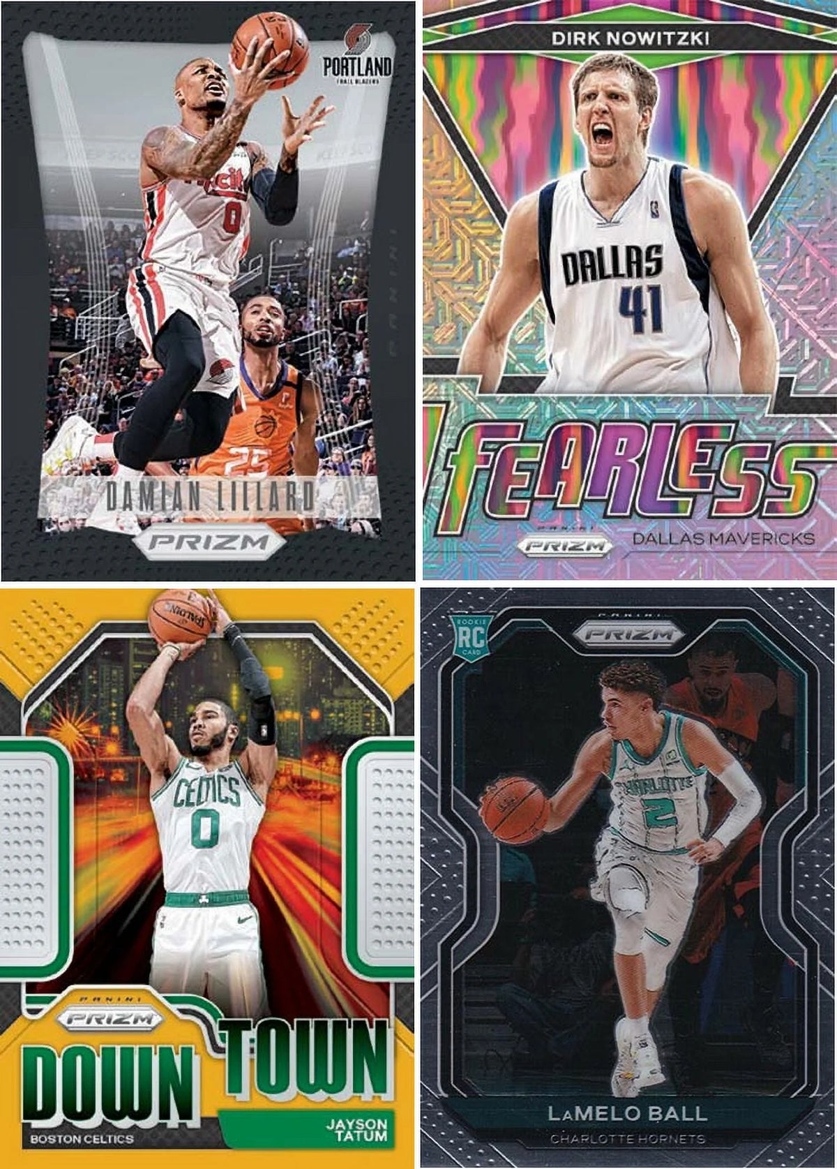 Basketball Trading Cards Retail Box Z2199