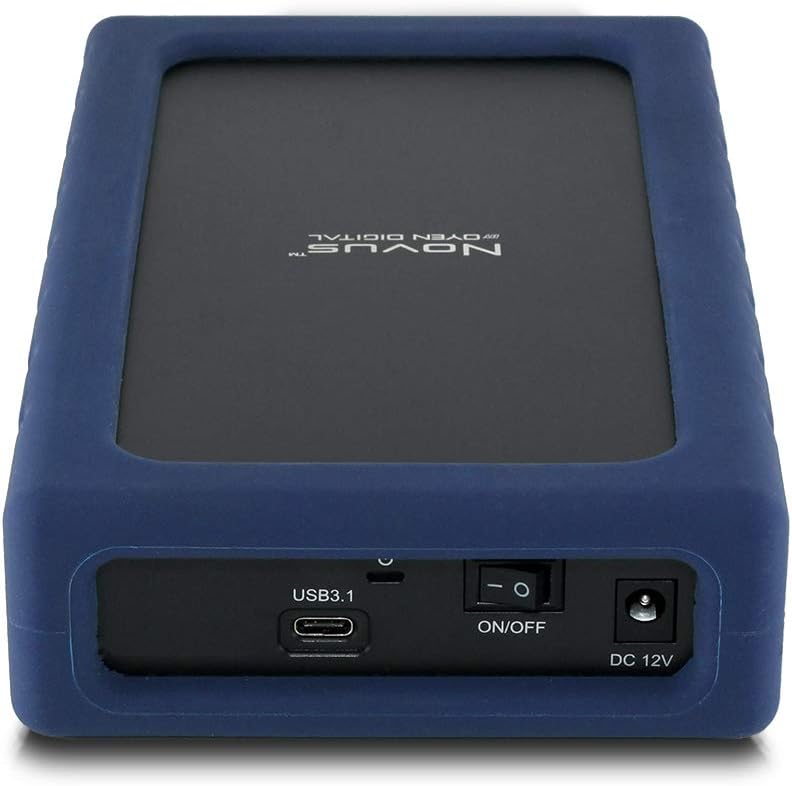 10TB External USB-C Hard Drive K2240