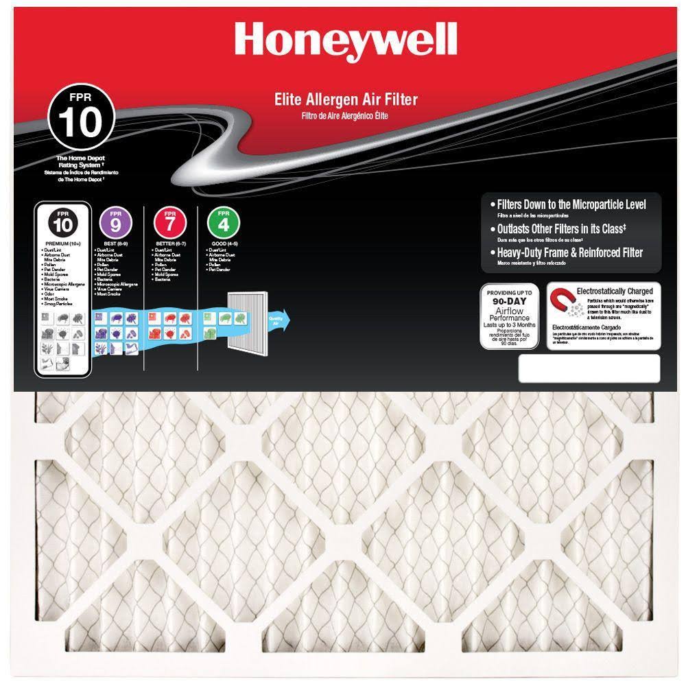 14 x 14 x 1 Pleated Air Filter (Case of 12) W524