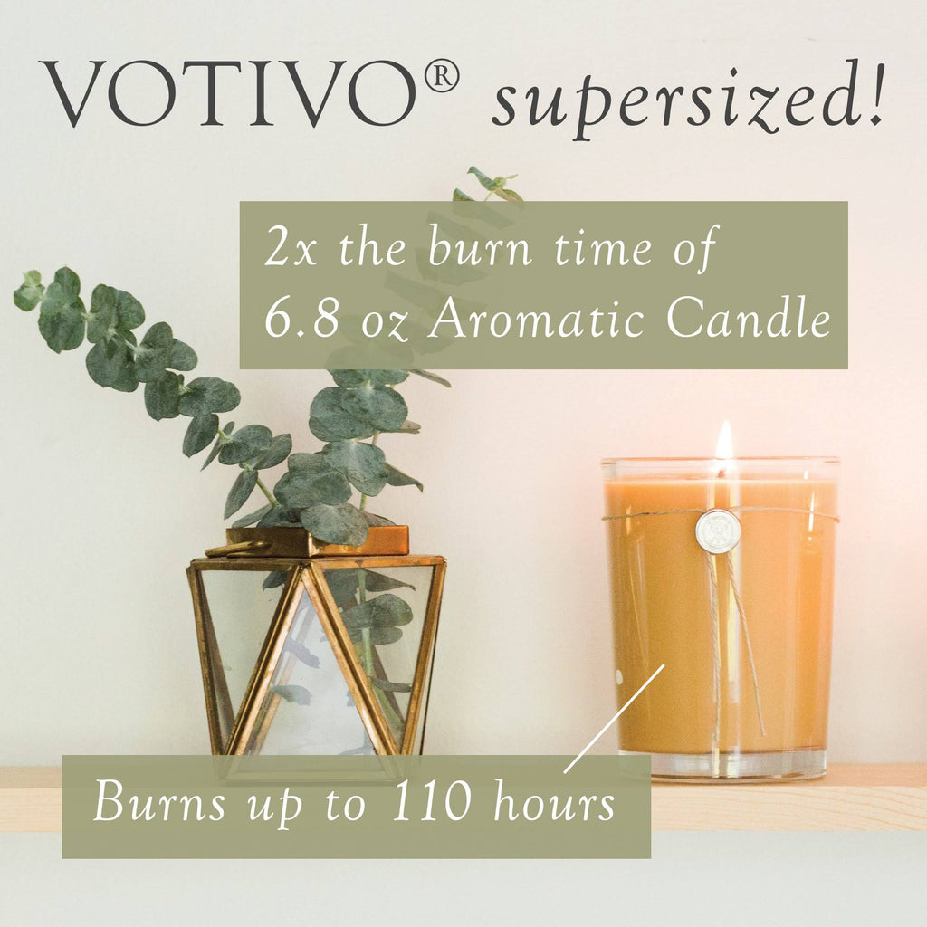 Champaca Aromatic Large Candle O77005