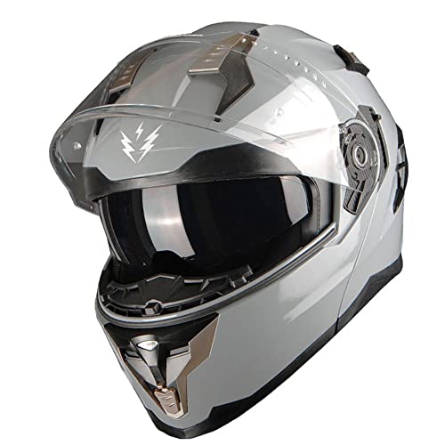 Motorcycle Modular Full Face Helmet K327