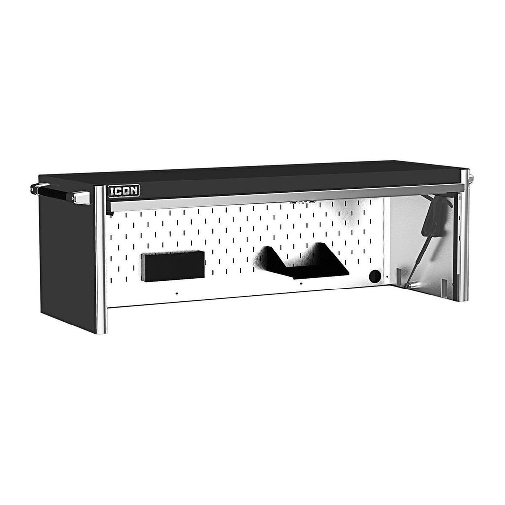73 in. Work Center Hutch B9455