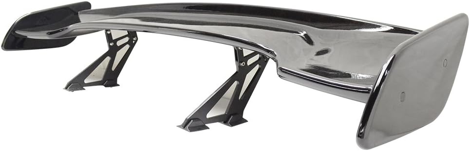 Trunk Spoiler Rear Spoiler Wing Tail Lid Deck Lip B4243