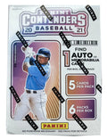 Panini Contenders Baseball Blaster Box Trading Cards Q32243