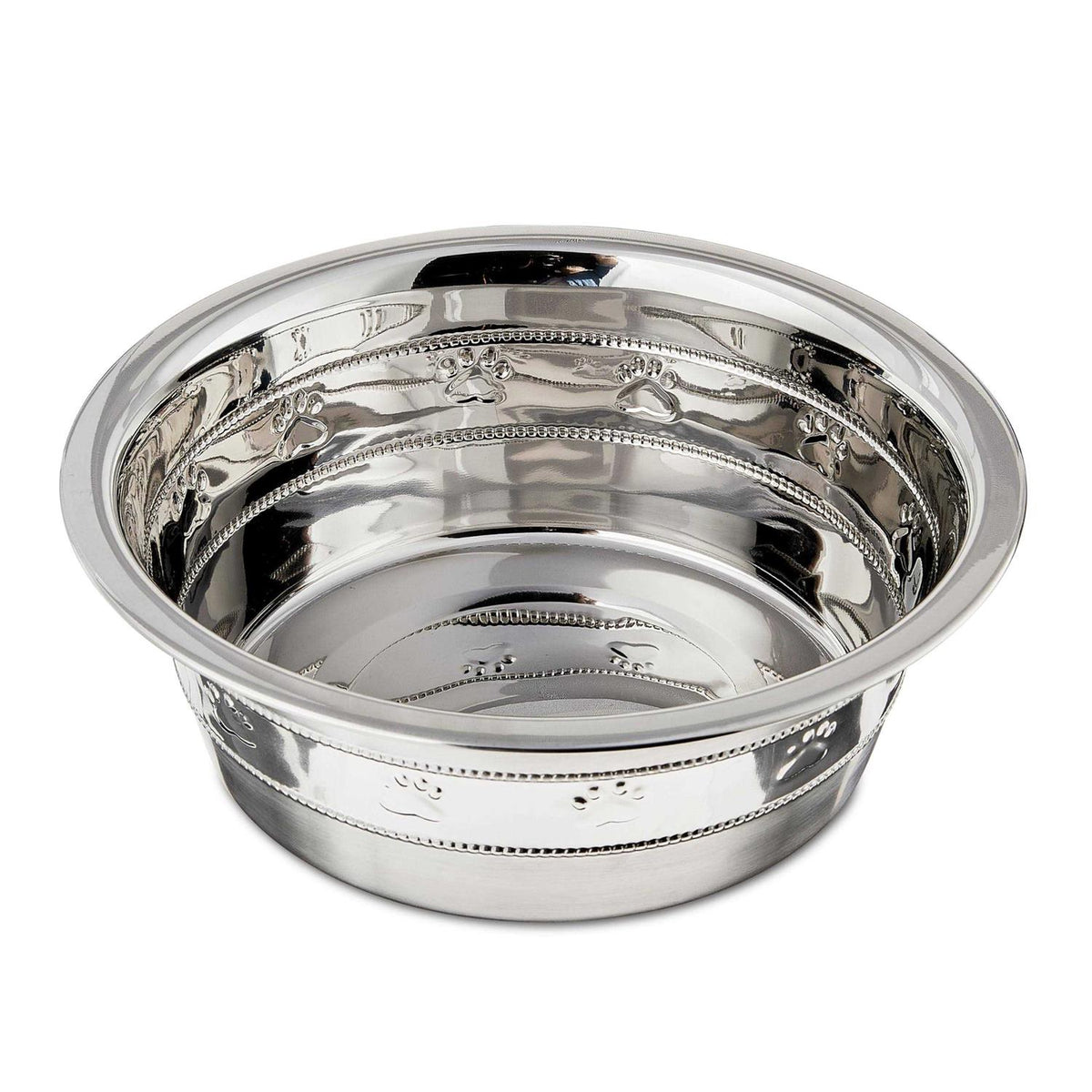 Medium Dog Food Water Bowl Q7482