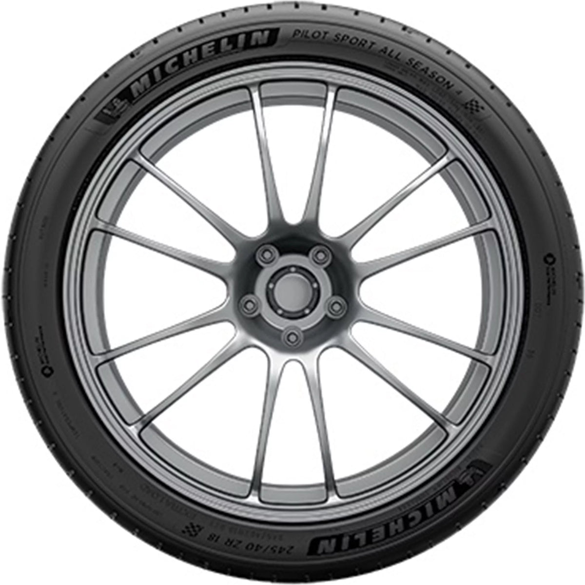 All Season 205/50ZR17 93Y XL Passenger Tire H506419