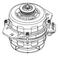 Washer Drive Motor U4306