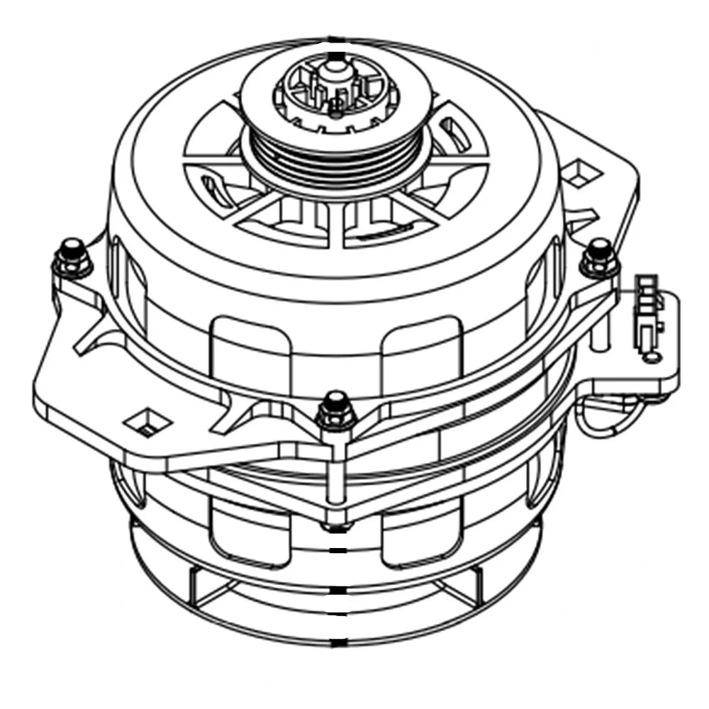 Washer Drive Motor U4306