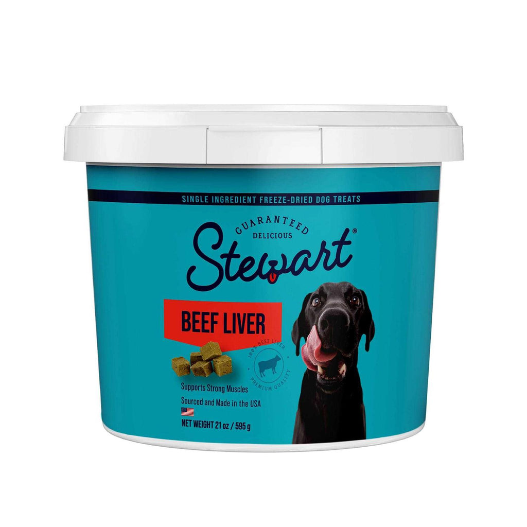 Freeze Dried Beef Liver Treats T230612