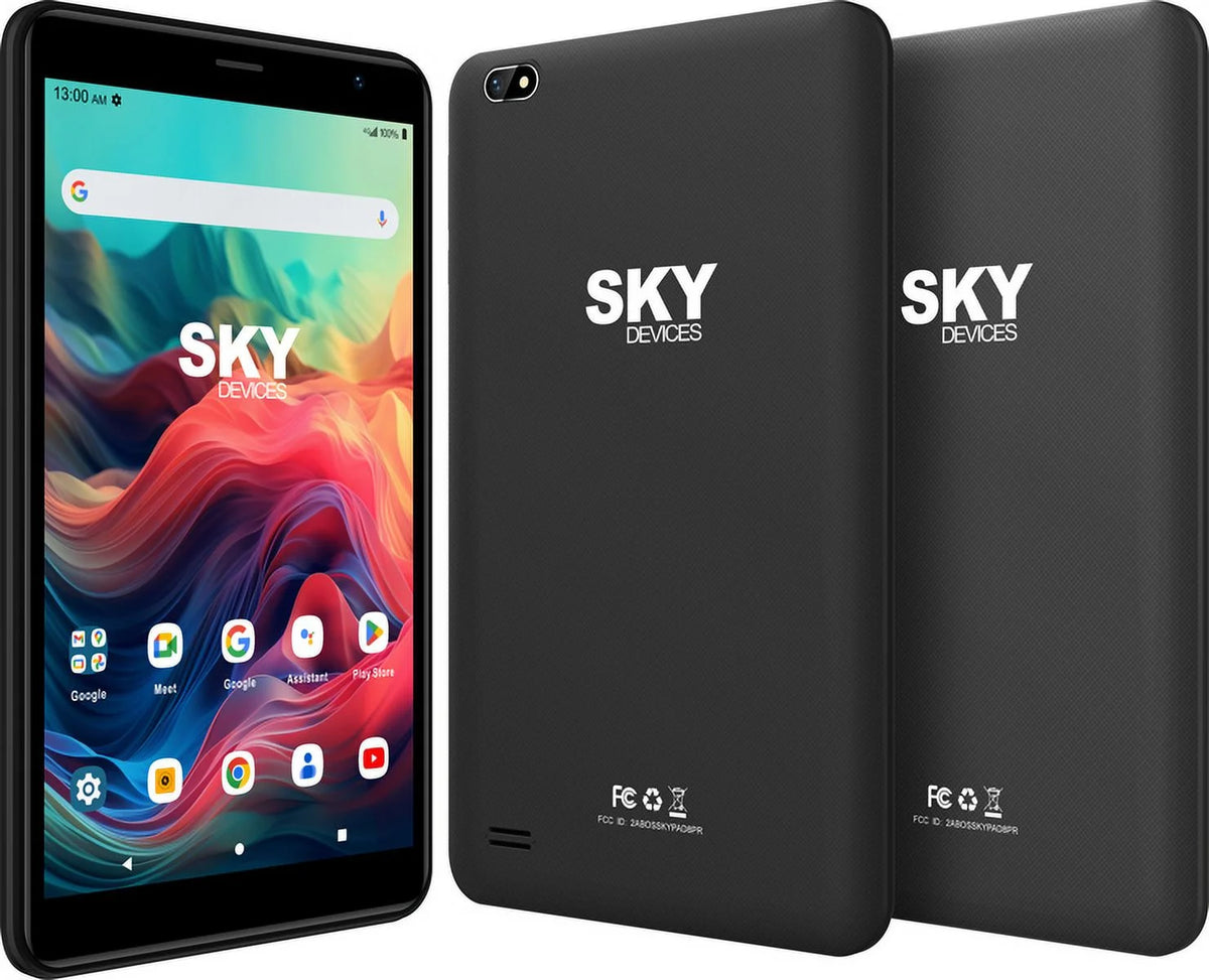 Black Tablet E42570