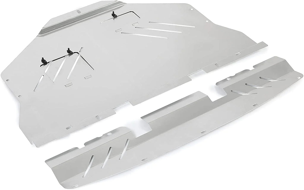 Aluminum Engine Splash Shield Under Tray Skid Plate K676