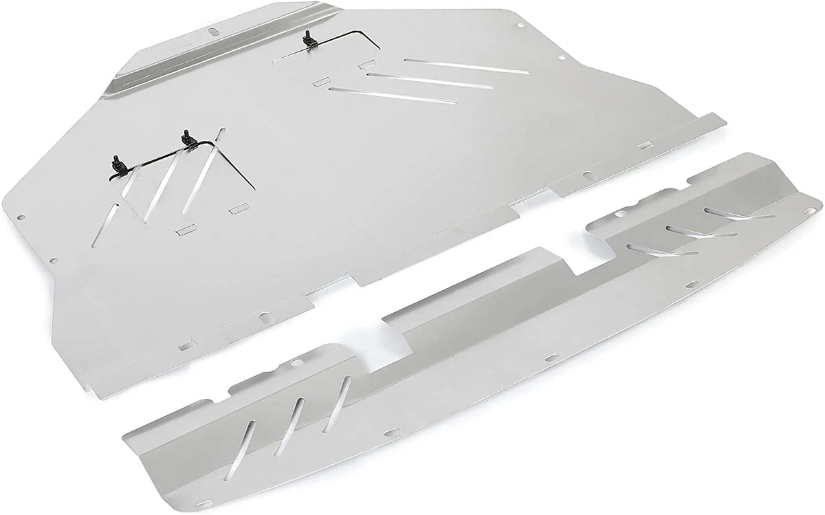 Aluminum Engine Splash Shield Under Tray Skid Plate K676