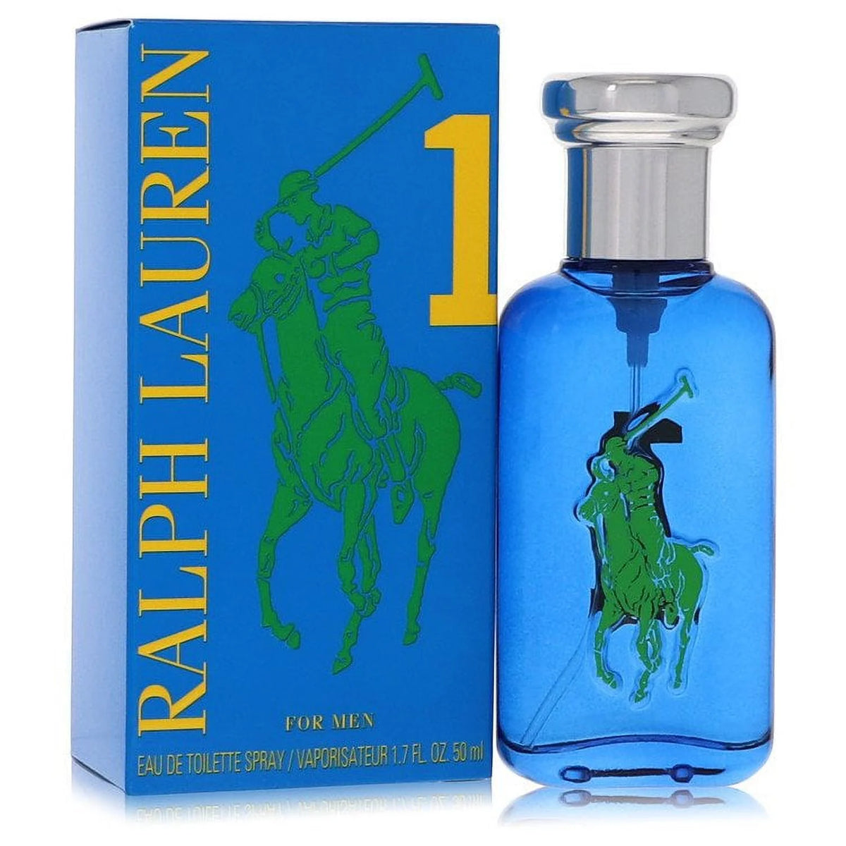 Blue Eau De Toilette Spray 1.7 oz T460
