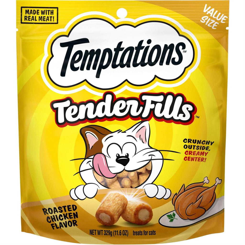 Adult Cat Treats B9863
