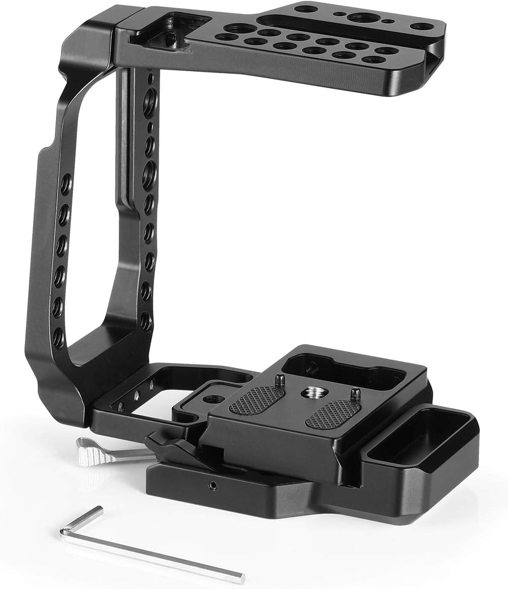 Half Cage for Blackmagic Design Pocket Cinema Camera 4K & 6K M169471