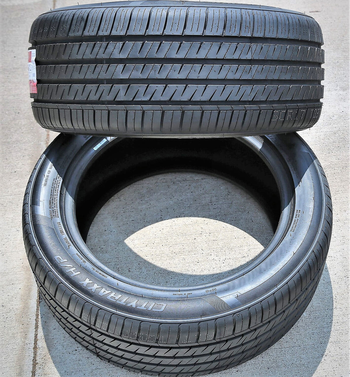 245/45R18 ZR 100W XL A/S Performance Tire Y542242