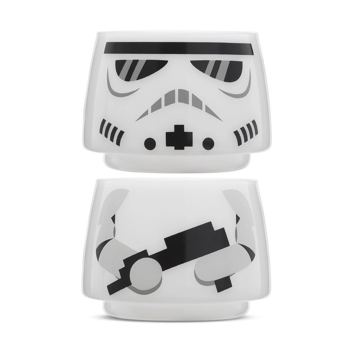 Star Wars Stackable Glasses 8 oz G573340