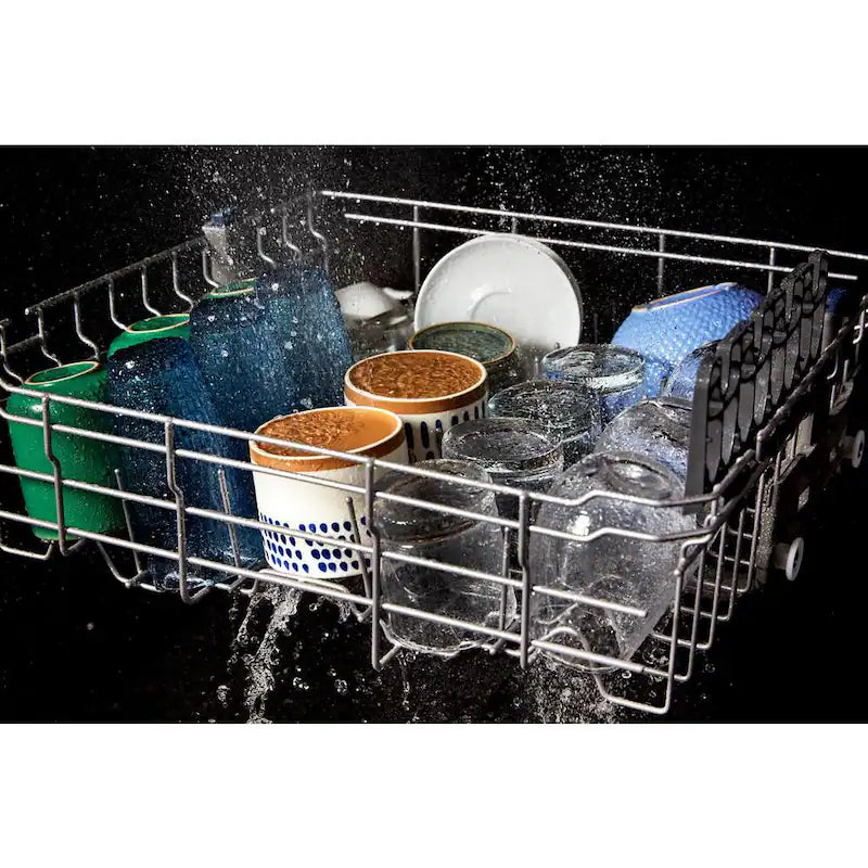 Built-In Dishwasher in Fingerprint Resistant Stainless Steel K514