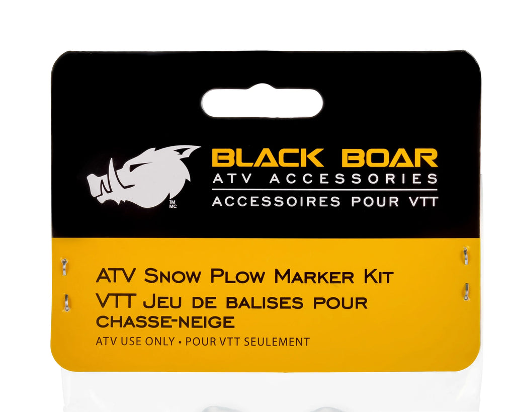 ATV Snow Plow Marker Kit W91107