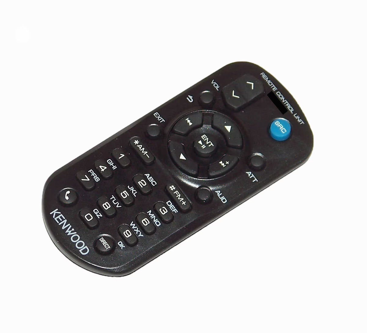 Kenwood Remote Control D837