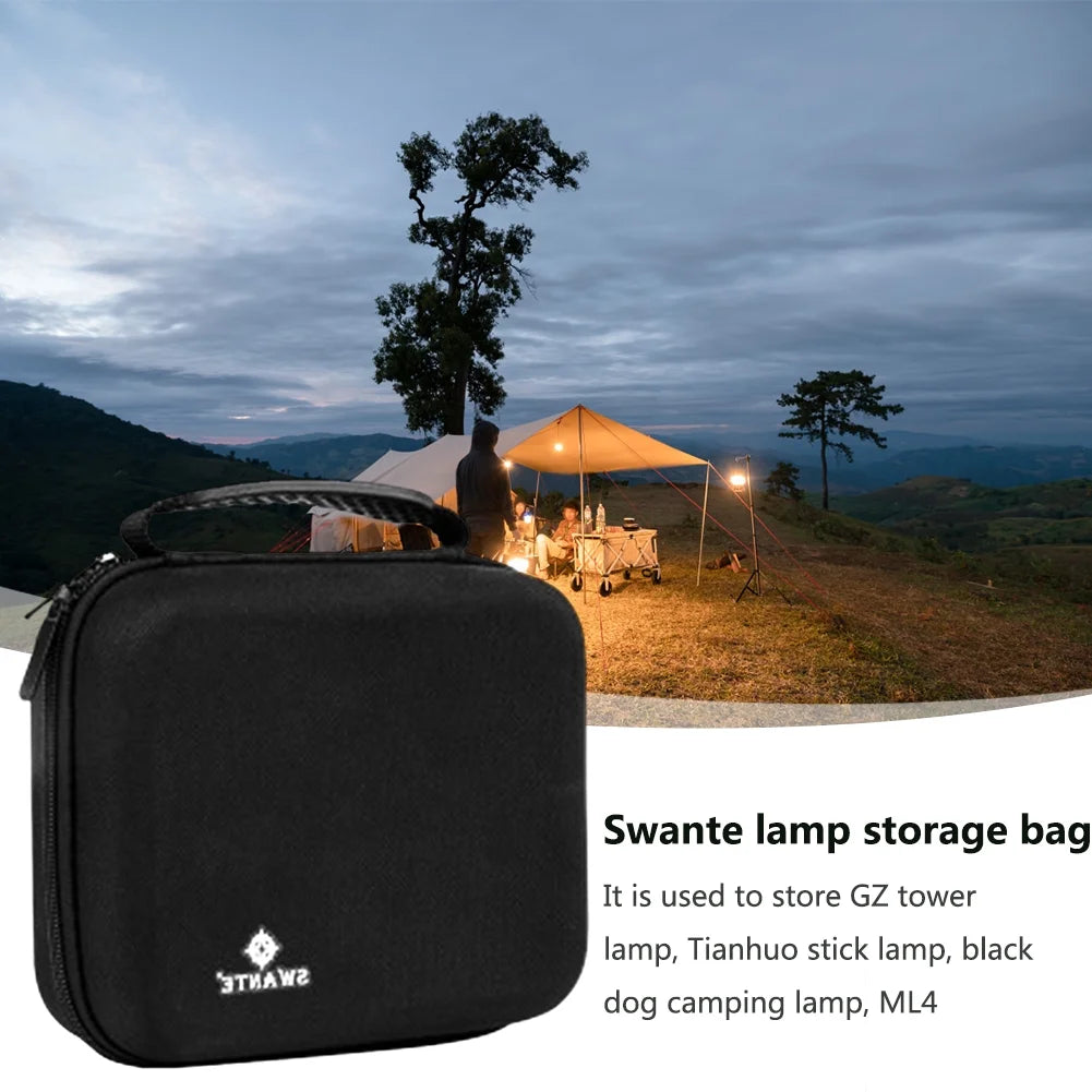 Outdoor Camping Storage Bag Organizer G48106