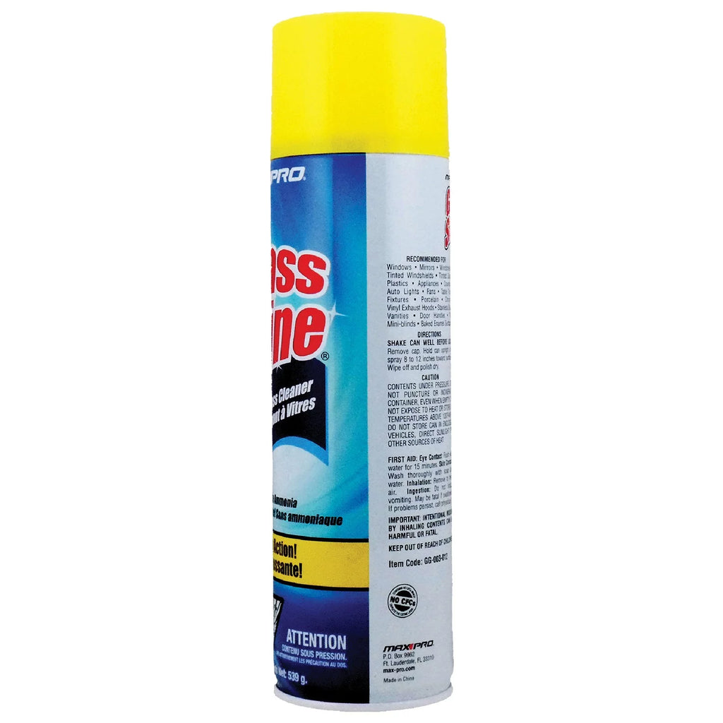 Glass Cleaner, 19 Ounces Q2234