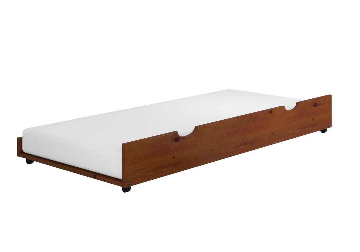 Espresso Twin Trundle C705