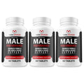 Pills for Men 3 Bottles W4469