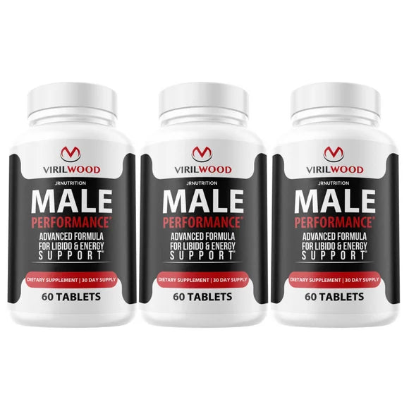 Pills for Men 3 Bottles W4469