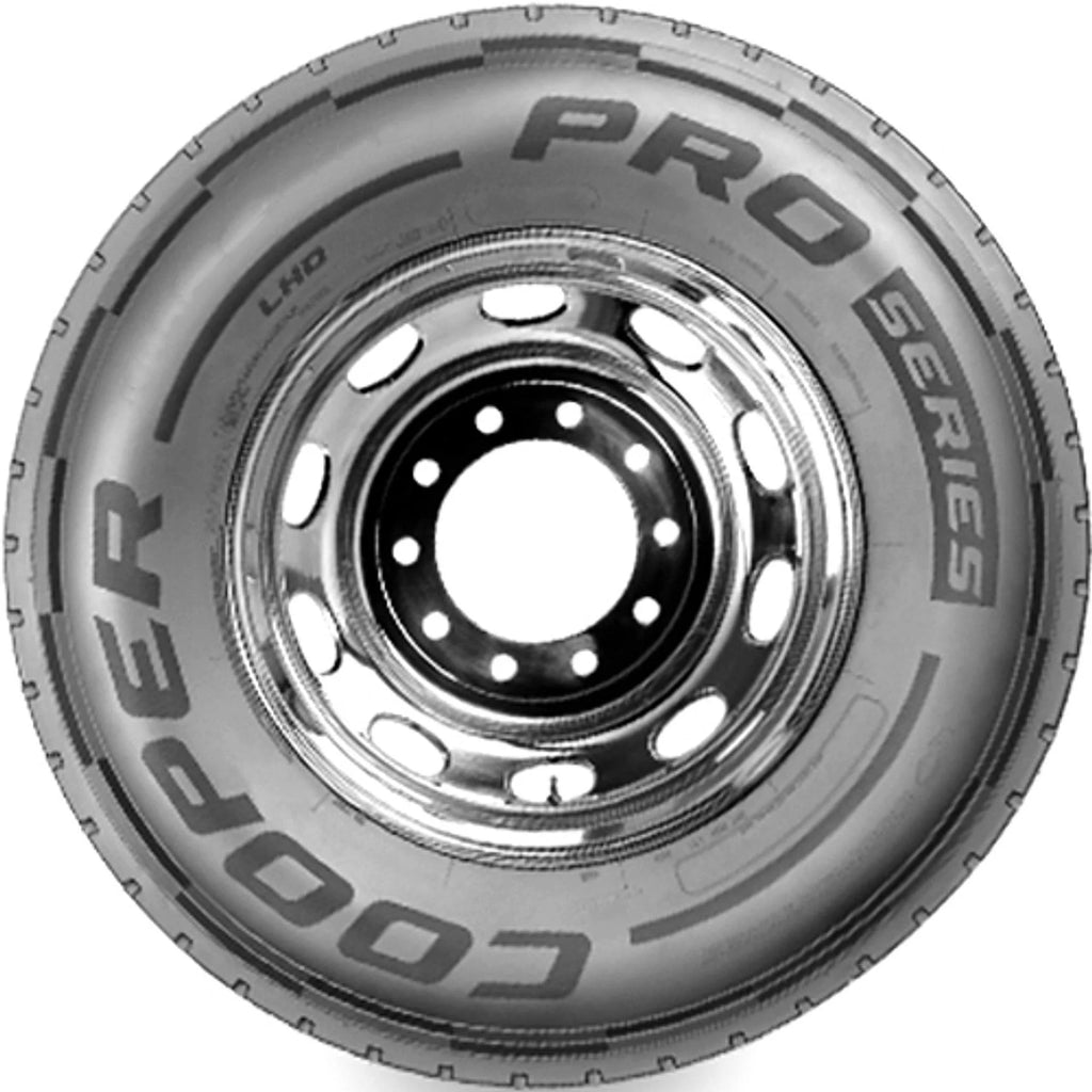 235/60R18 107V XL Passenger Tire W117