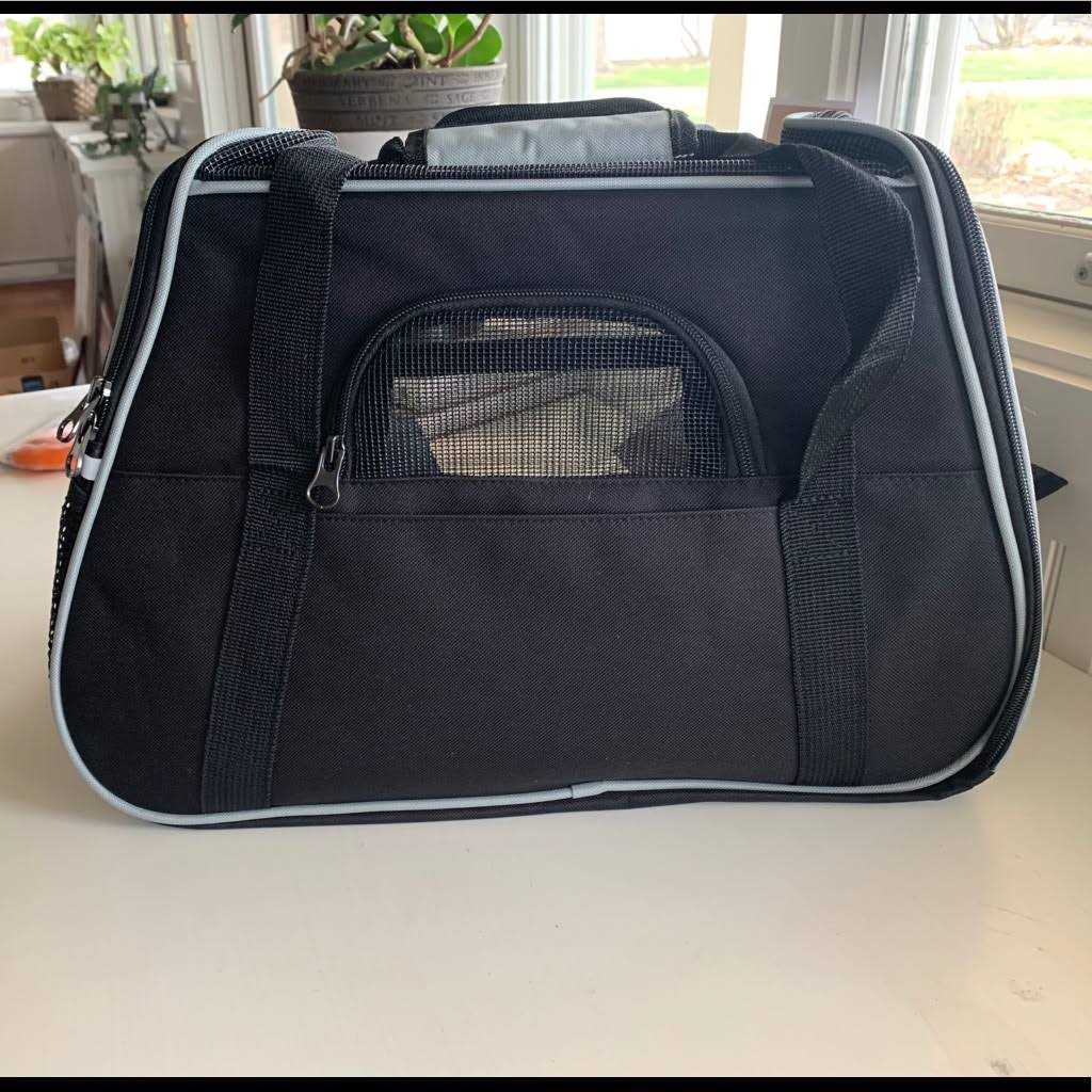 Dog & Cat Carrier Bag E76732