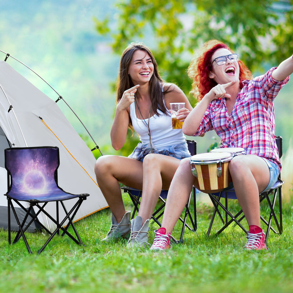 Portable Camping Chair with Carry Bag G676286