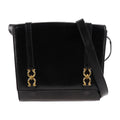 Pre-Owned Leather Shoulder Bag M482331