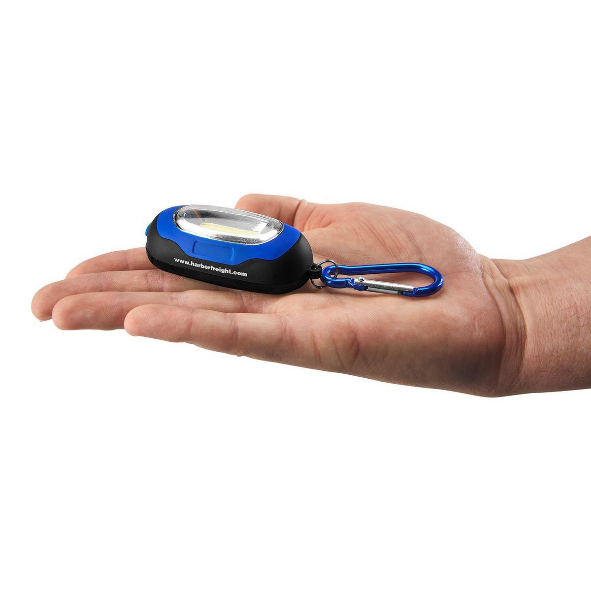 30 Lumen Key Chain LED Flashlight P7971