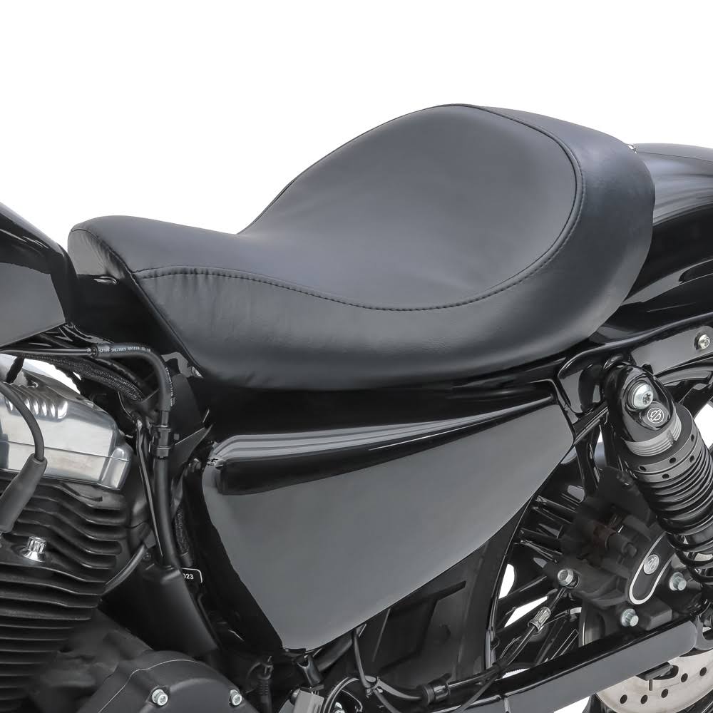 Solo Seat for Harley Davidson Sportster 883 Iron 09-20 F768