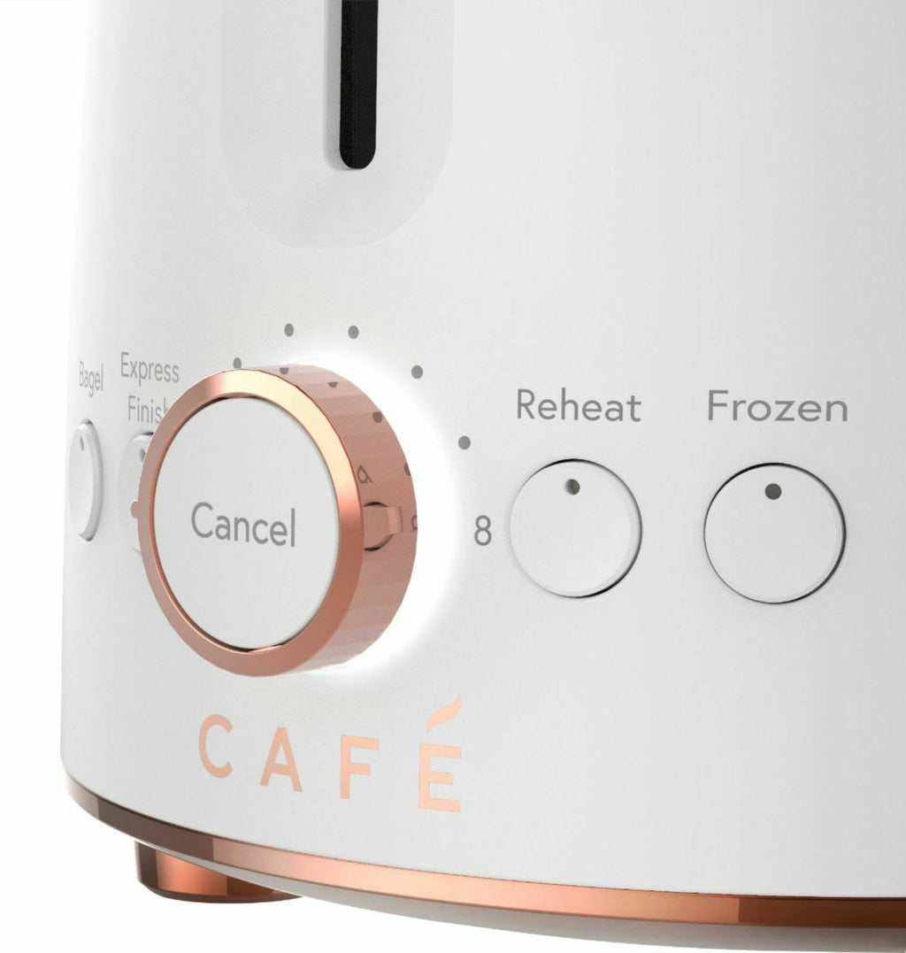 Matte White 2-Slice Toaster G42919