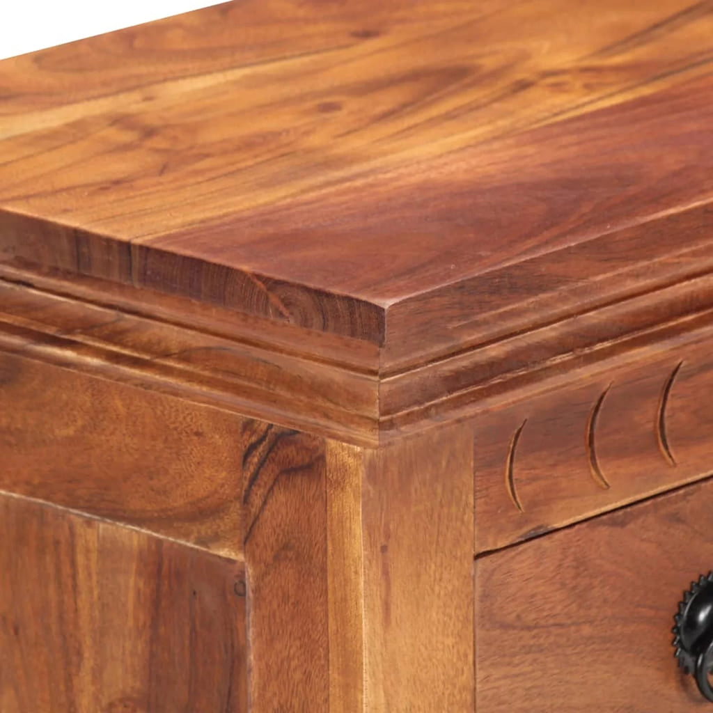 Solid Acacia Wood Sideboard I85425