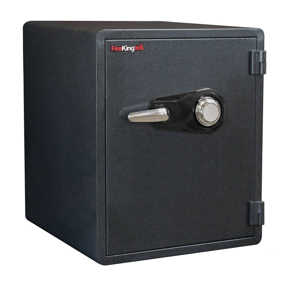 2.14 Cu. ft. Graphite Fire and Water Safe with Combo Lock P173
