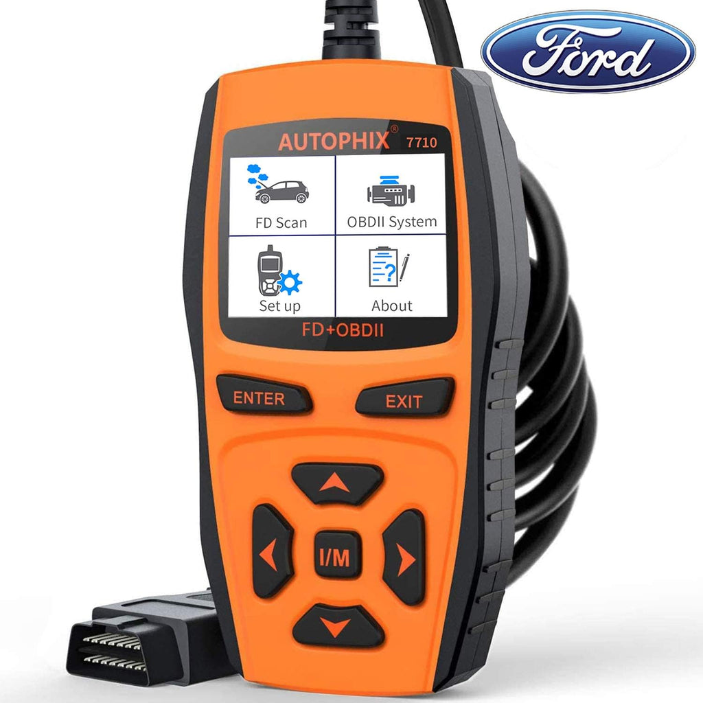 OBD II Diagnostic Scan Tool for Ford Lincoln Mercury T5150