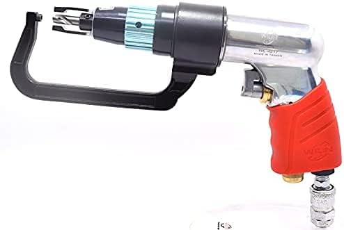 Pneumatic Spot Weld Cutter Remover with 5/16 1/4 6.5mm 8mm Drill Bits L226