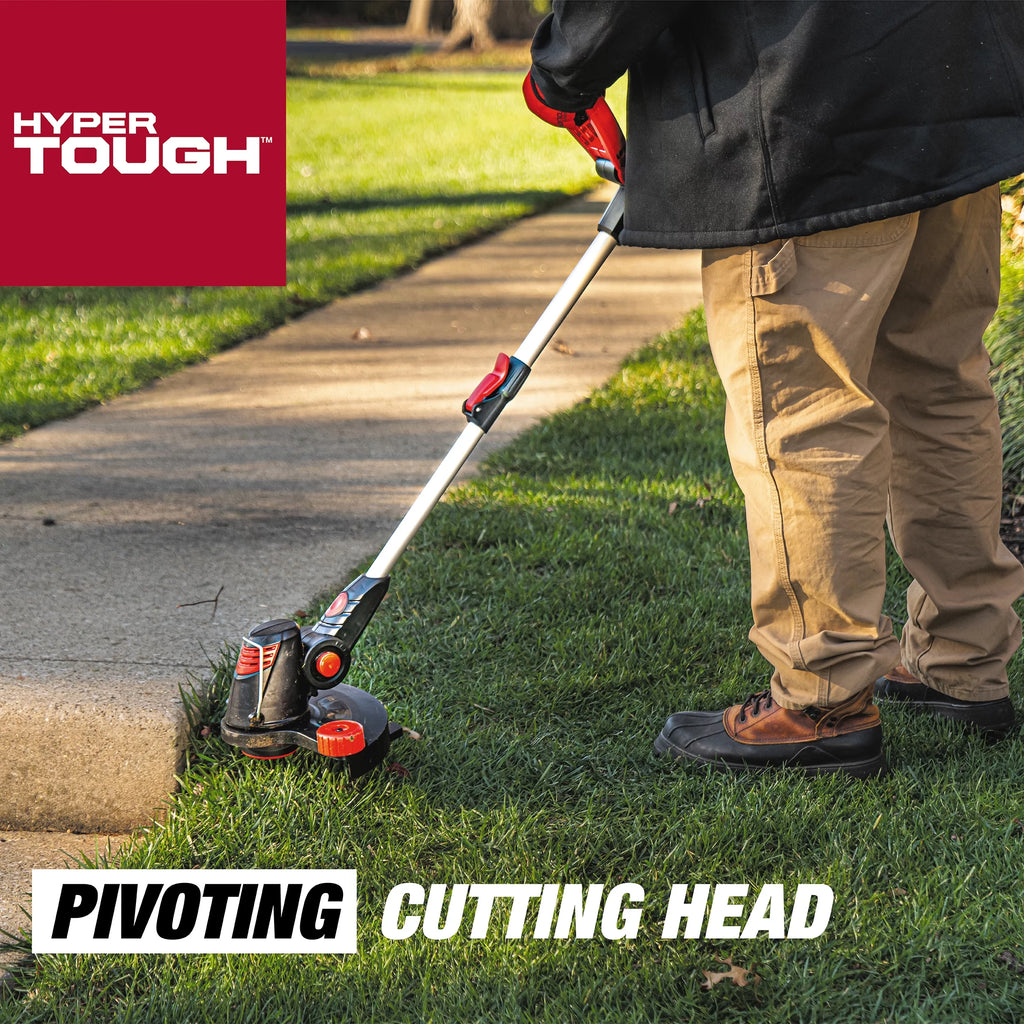 Cordless 12-inch String Trimmer F254
