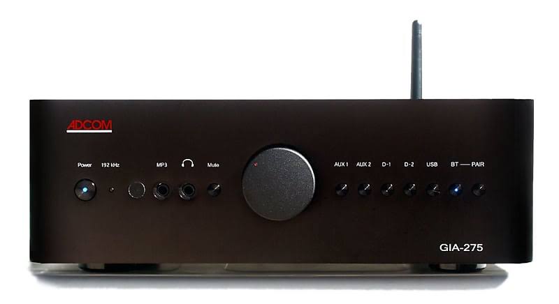 Bluetooth DAC Integrated Amplifier Z88052