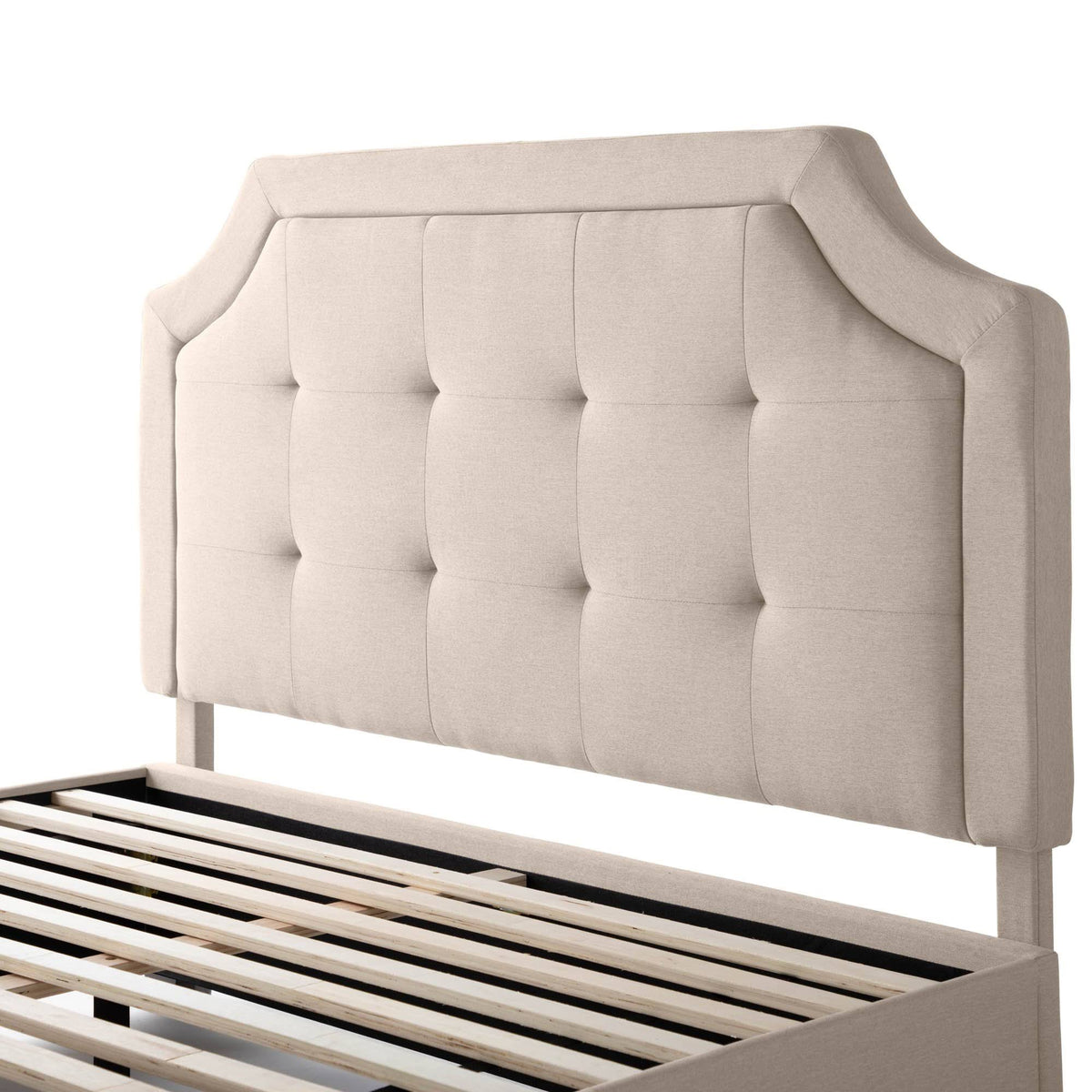 Charcoal Twin Headboard V301930