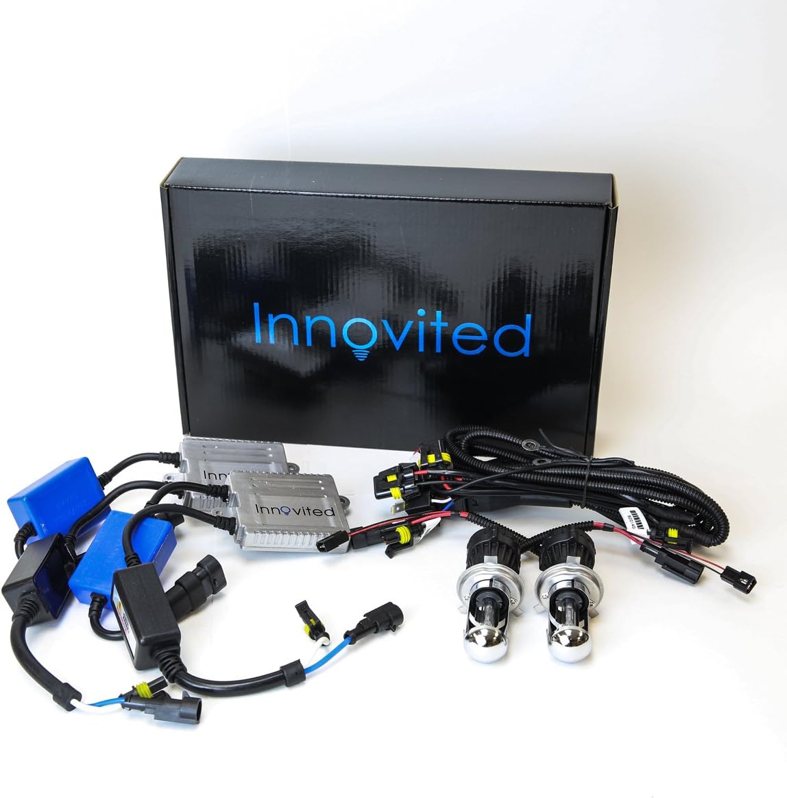 9012-12000K HID Bundle with Ballast and Xenon Bulb S35635