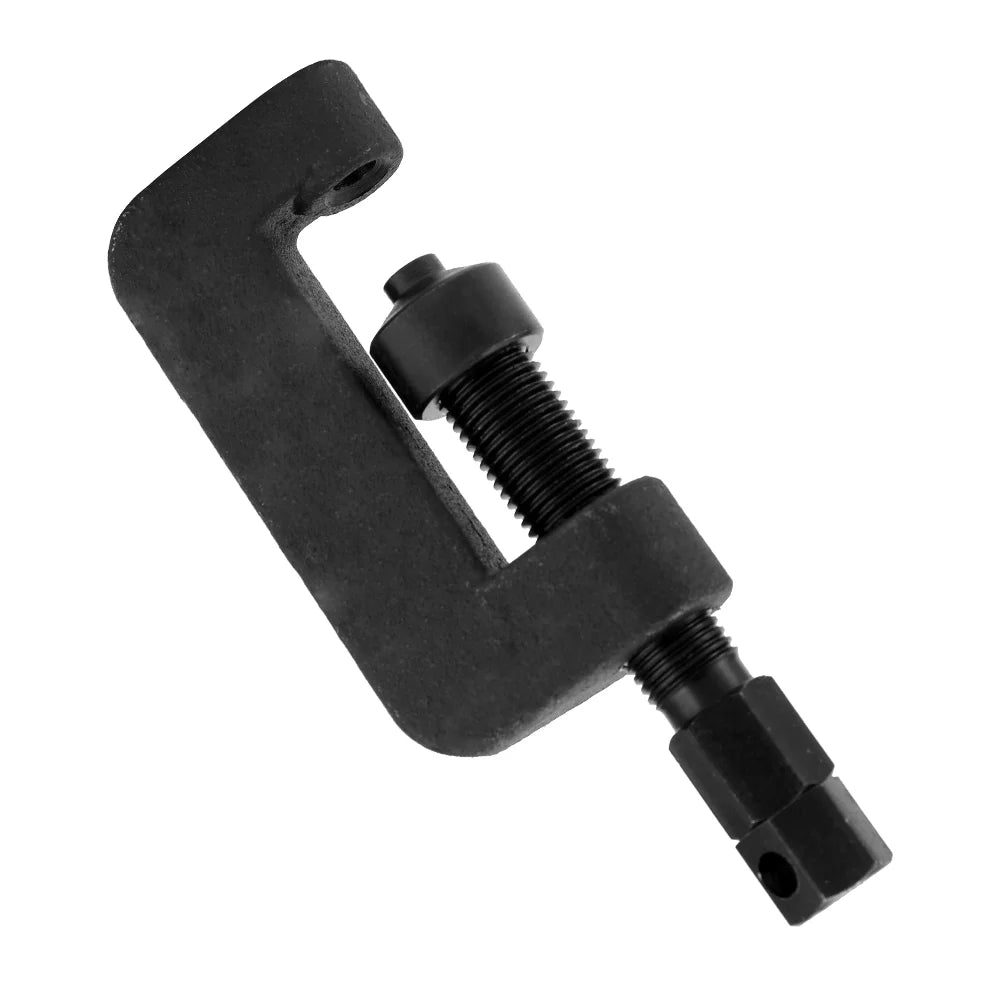 Motorcycle Chain Breaker Riveter Tool Set with Carry Box H802349