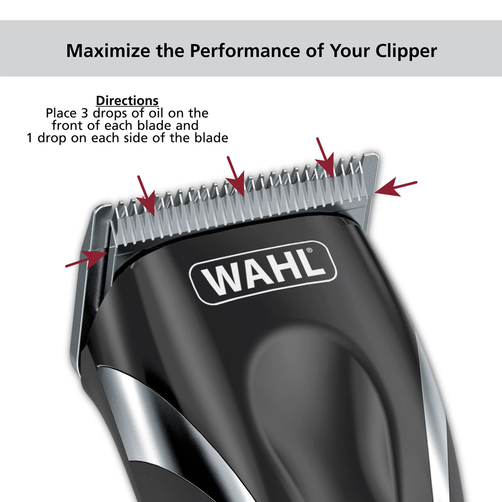 Hair Clipper Blade Lubricating Oil 4 Fluid Ounces Q888