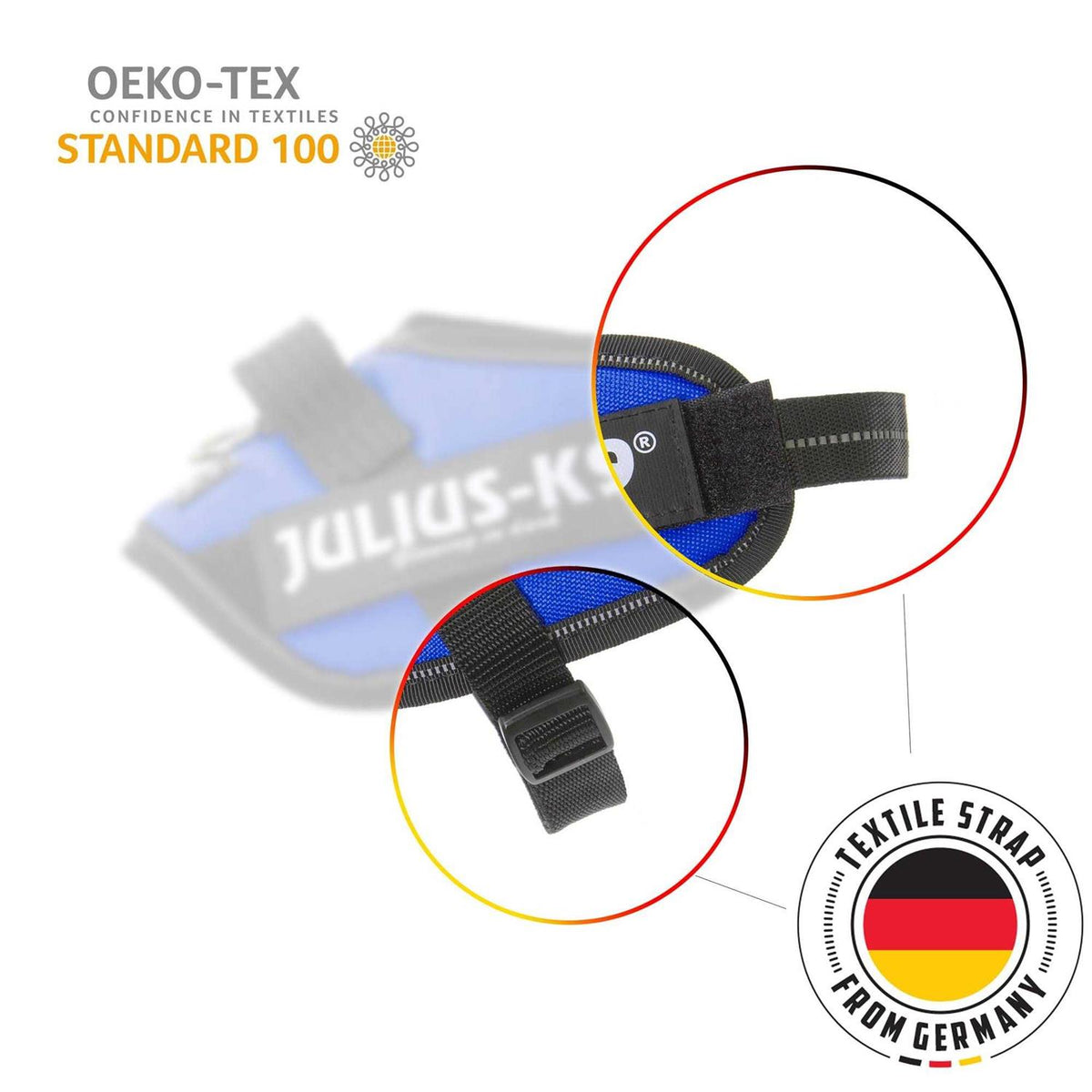 IDC Powerharness X551