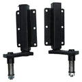 350kg Trailer Suspension Unit (Pair) Stub Axle 6 Mounting Holes X1777