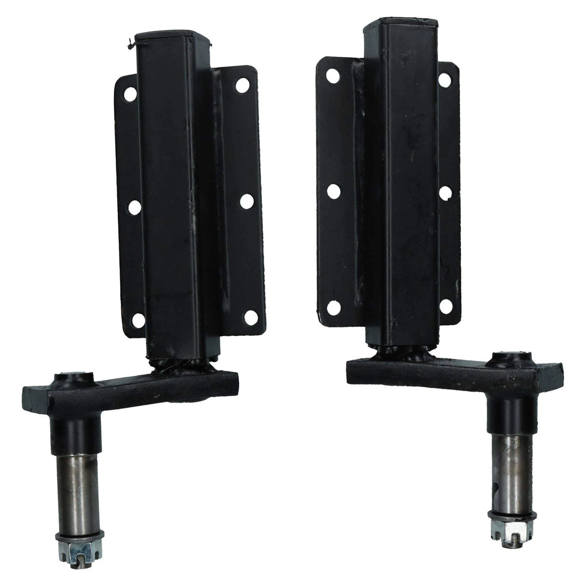 350kg Trailer Suspension Unit (Pair) Stub Axle 6 Mounting Holes X1777