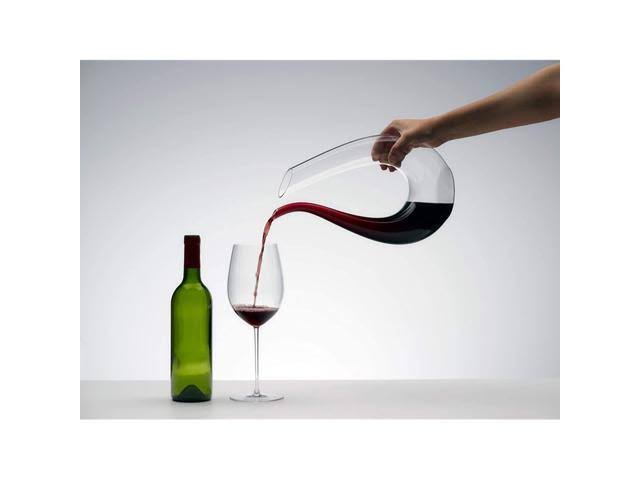Clear Magnum Ultra Decanter S889